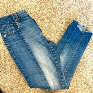 Express Denim Jeans